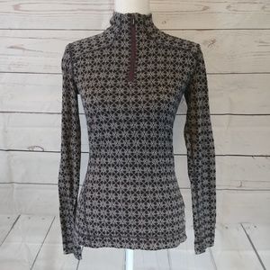 Smartwool Women's Merino 250 Base Layer 1/4 Zip